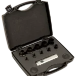 Zestaw 11 sztuk wykrojników walcowych 3-20 mm 400.003.020 Bahco