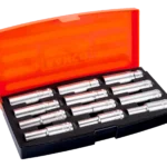 Zestaw 12 szt. długich nasadek 1/2” S1612L Bahco