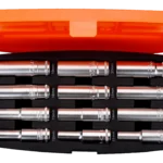 Zestaw 12 szt. długich nasadek 1/2” S1612L Bahco