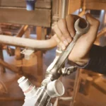 Zestaw 12 szt. kluczy płaskich dwustronnych 3-32 mm 6M/SH12 Bahco