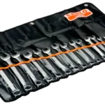 Zestaw 17 szt. kluczy płasko-oczkowych odsadzonych 111M/17T BAHCO