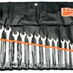 Zestaw 17 szt. kluczy płasko-oczkowych odsadzonych 111M/17T BAHCO