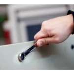 Zestaw 17 szt. kluczy płasko-oczkowych odsadzonych 111M/17T BAHCO