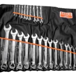 Zestaw 24 szt. kluczy płasko-oczkowych odsadzonych 111M/24T BAHCO