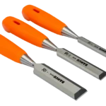 Zestaw 3 szt. dłut do drewna 414-S3-EUR Bahco