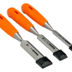 Zestaw 3 szt. dłut do drewna 414-S3-EUR Bahco