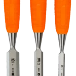 Zestaw 3 szt. dłut do drewna 414-S3-EUR Bahco