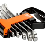 Zestaw 5 szt. kluczy płasko-oczkowych odsadzonych 111M/SH5 BAHCO