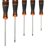 Zestaw 5 szt. wkrętaków Torx FIT B219.025 BAHCO