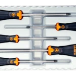 Zestaw 5 szt. wkrętaków Torx FIT B219.025 BAHCO