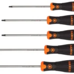 Zestaw 5 szt. wkrętaków Torx FIT B219.025 BAHCO