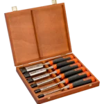 Zestaw 6-ciu dłut ERGO™ 434-S6-EUR BAHCO