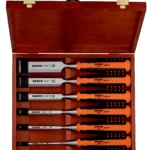 Zestaw 6 szt. dłut do drewna 424P-S6-EUR BAHCO