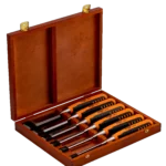 Zestaw 6 szt. dłut do drewna 424P-S6-EUR BAHCO