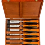 Zestaw 6 szt. dłut do drewna 424P-S6-GER BAHCO