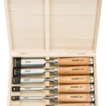 Zestaw 6 sztuk dłut do drewna 425-083 BAHCO