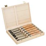 Zestaw 6 sztuk dłut do drewna 425-083 BAHCO