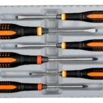 Zestaw 6 szt. wkrętaków płaskie i PH ERGO™ BE-9881TB BAHCO