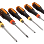 Zestaw 6 szt. wkrętaków płaskie i PH ERGO™ BE-9881TB BAHCO