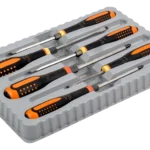 Zestaw 6 szt. wkrętaków płaskie i PH ERGO™ BE-9881TB BAHCO