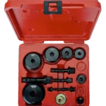 Zestaw 7 sztuk wykrojników otworowych 16-63 mm 69079019P Bahco