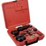 Zestaw 7 sztuk wykrojników otworowych 16-63 mm 69079019P Bahco