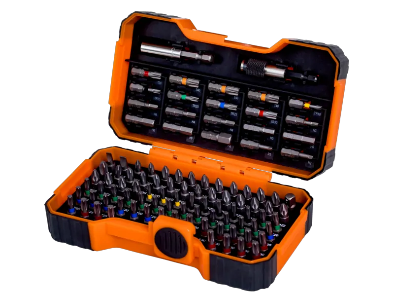 Zestaw bitów 100 elementów 59/S100BC BAHCO