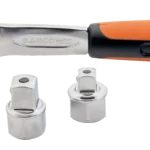 Zestaw grzechotka przelotowa 3 el. S140T-R BAHCO