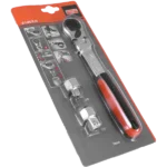 Zestaw grzechotka przelotowa 3 el. S140T-R BAHCO