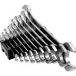 Zestaw 10 szt. kluczy płaskich dwustronnych 6-32 mm 6M/10C Bahco