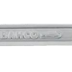 Zestaw kluczy płasko-oczkowych z grzechotką 8-17 mm 6 el. 1RM/SH6 BAHCO