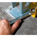 Zestaw kluczy płasko-oczkowych z grzechotką 8-17 mm 6 el. 1RM/SH6 BAHCO