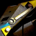 Zestaw kluczy płasko-oczkowych z grzechotką 8-17 mm 6 el. 1RM/SH6 BAHCO