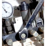 Zestaw kluczy płasko-oczkowych z grzechotką 8-17 mm 6 el. 1RM/SH6 BAHCO