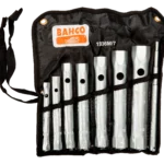 Zestaw kluczy 8-22 nasadowych dwustronnych 1936M/7 BAHCO