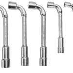 Zestaw kluczy nasadowych, fajkowych 8-19 mm 28M/8 Bahco