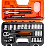 Zestaw narzędzi 1/2” 24 elementy S240 BAHCO