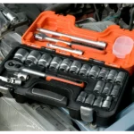 Zestaw narzędzi 1/2” 24 elementy S240 BAHCO