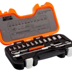 Zestaw narzędzi 1/4” 16 el. S160 BAHCO