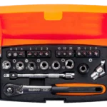 Zestaw narzędzi 1/4” 24 el. SL24 BAHCO