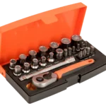 Zestaw narzędzi 1/4” 25 elementów SL25 BAHCO