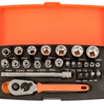 Zestaw narzędzi 1/4” 25 elementów SL25 BAHCO