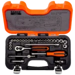 Zestaw narzędzi 1/4” – 29 elementów S290 BAHCO