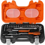 Zestaw narzędzi 1/4” – 29 elementów S290 BAHCO