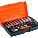 Zestaw narzędzi 1/4” 37 el. SL25L BAHCO