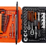 Zestaw narzędzi 1/4”, 3/8” i 1/2” – 138 elementów S138 BAHCO