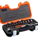 Zestaw narzędzi 1/4” calowych 16 el. S160AF BAHCO