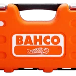 Zestaw narzędzi 1/4” calowych 16 el. S160AF BAHCO