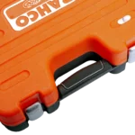 Zestaw narzędzi 1/4” i 1/2” 106 el. S106 BAHCO