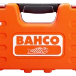 Zestaw narzędzi 1/4” i 1/2” – 56 elementów S560 BAHCO